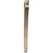 Ekena Millwork Thorton Arts & Crafts Smooth Bracket, Douglas Fir, 3 1/2"W x 40"D x 48"H BKT04X40X48THR03SDF - alternate 2